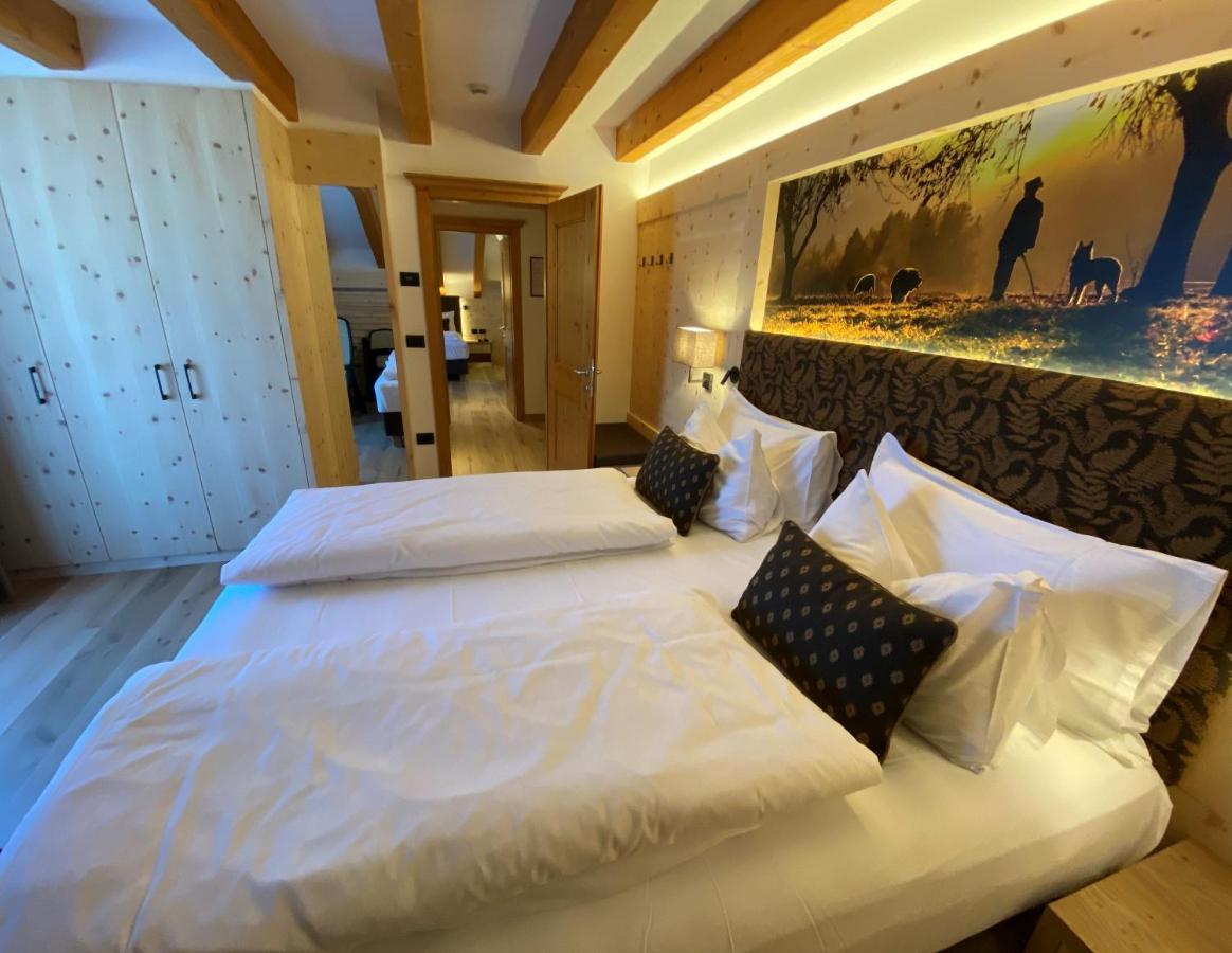 Hotel Lagorai Resort & Spa Cavalese Zewnętrze zdjęcie