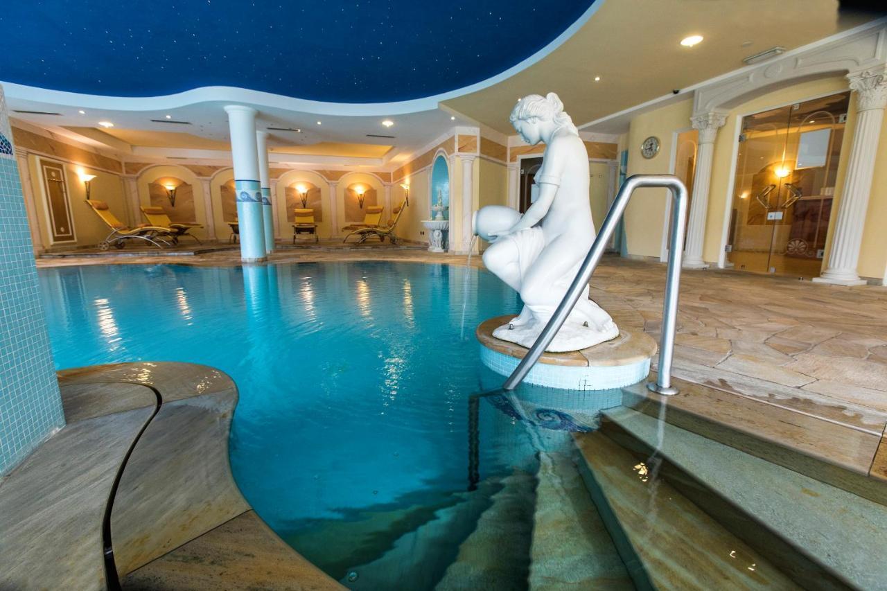 Hotel Lagorai Resort & Spa Cavalese Zewnętrze zdjęcie